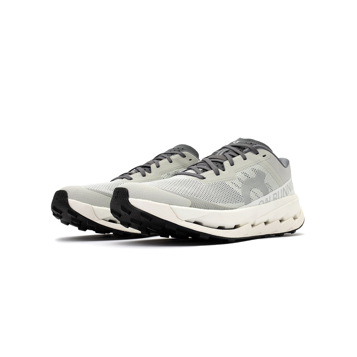 On - Cloudultra 3 M Rock | White【3MF30233620】