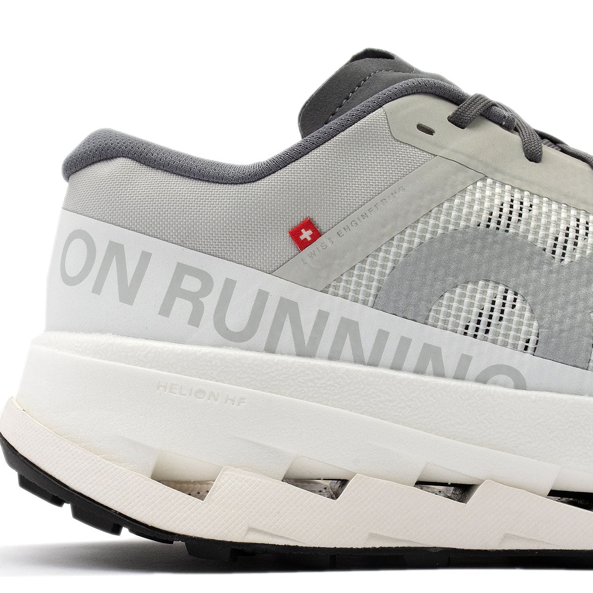 On - Cloudultra 3 M Rock | White【3MF30233620】
