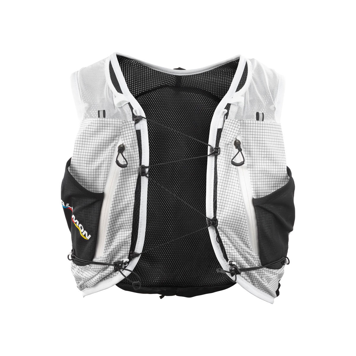 SALOMON - ADV SKIN CROSS SEASON RAC WHITE/BLACK 【LC2091900】