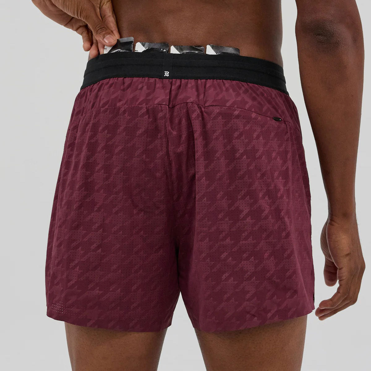 Bandit Running - Vento 5 Men's Training Short 【MBRSP009FL25FI】