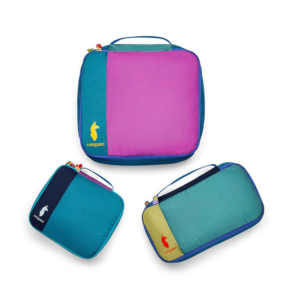 Del Día - COTOPAXI CUBO 10L TRAVEL CUBE DEL DIA 【4202560035242】