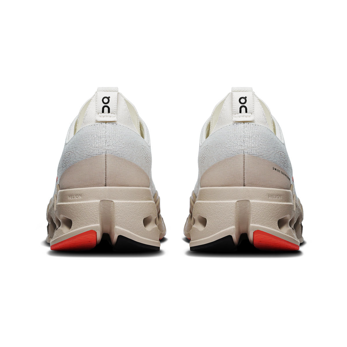 On - Cloudsurfer Max W Ivory | Salmon 【3WF30223297】