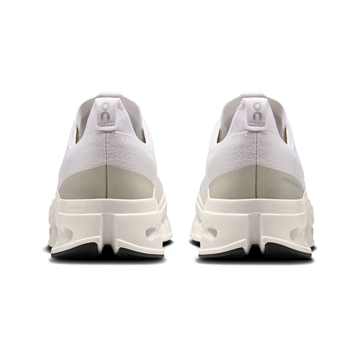 On - Cloudsurfer Max Wide M White | White【3MF30801200】