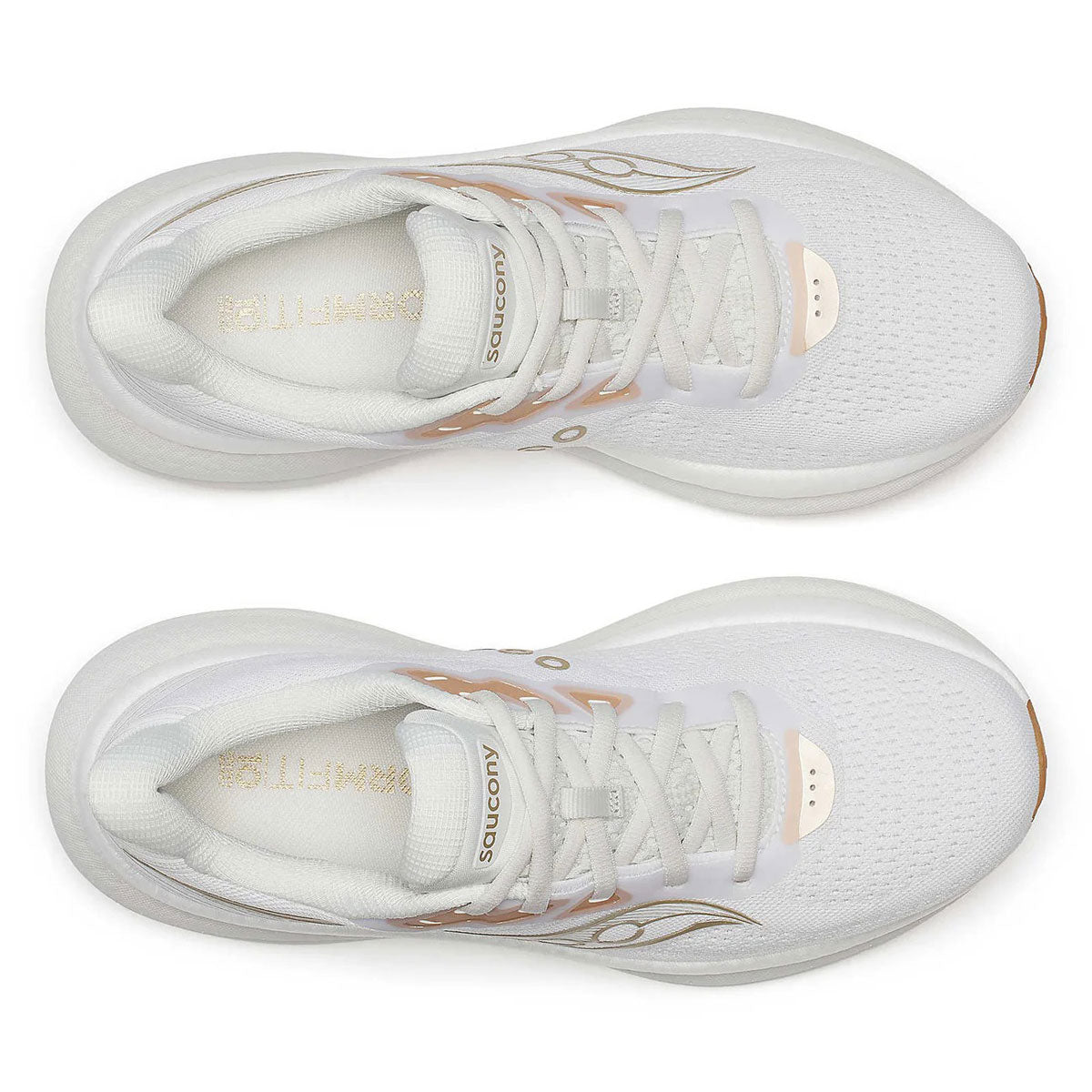 Saucony - TRIUMPH 23 WHITE/ARCTIC 【SAWS11023-226】