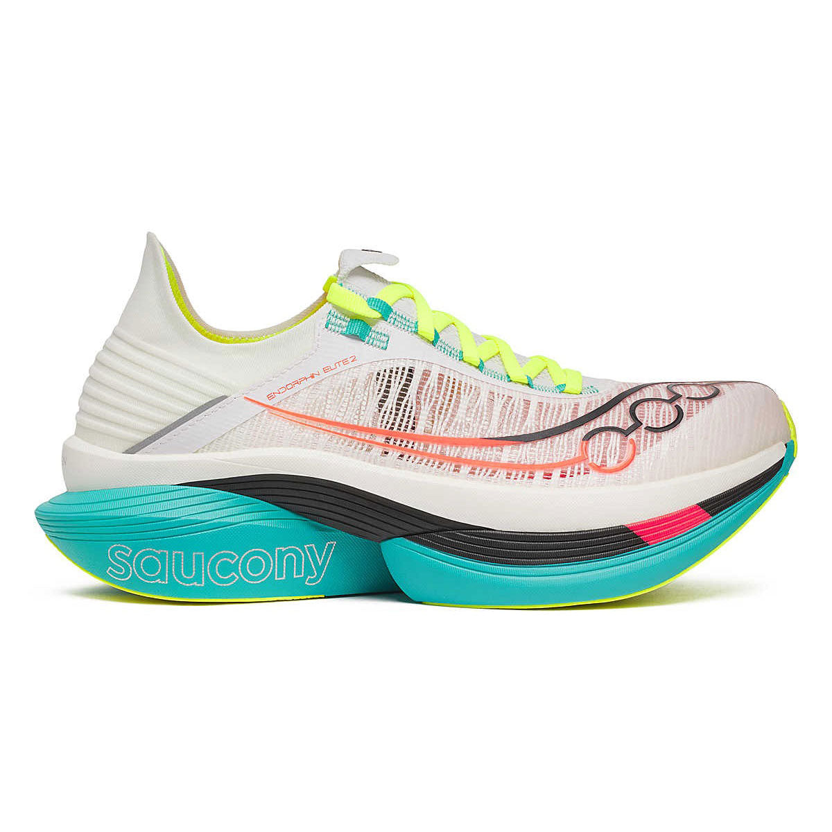 Saucony - ENDORPHIN ELITE 2 WHITE/MUTAN 【SAUS30994-97】