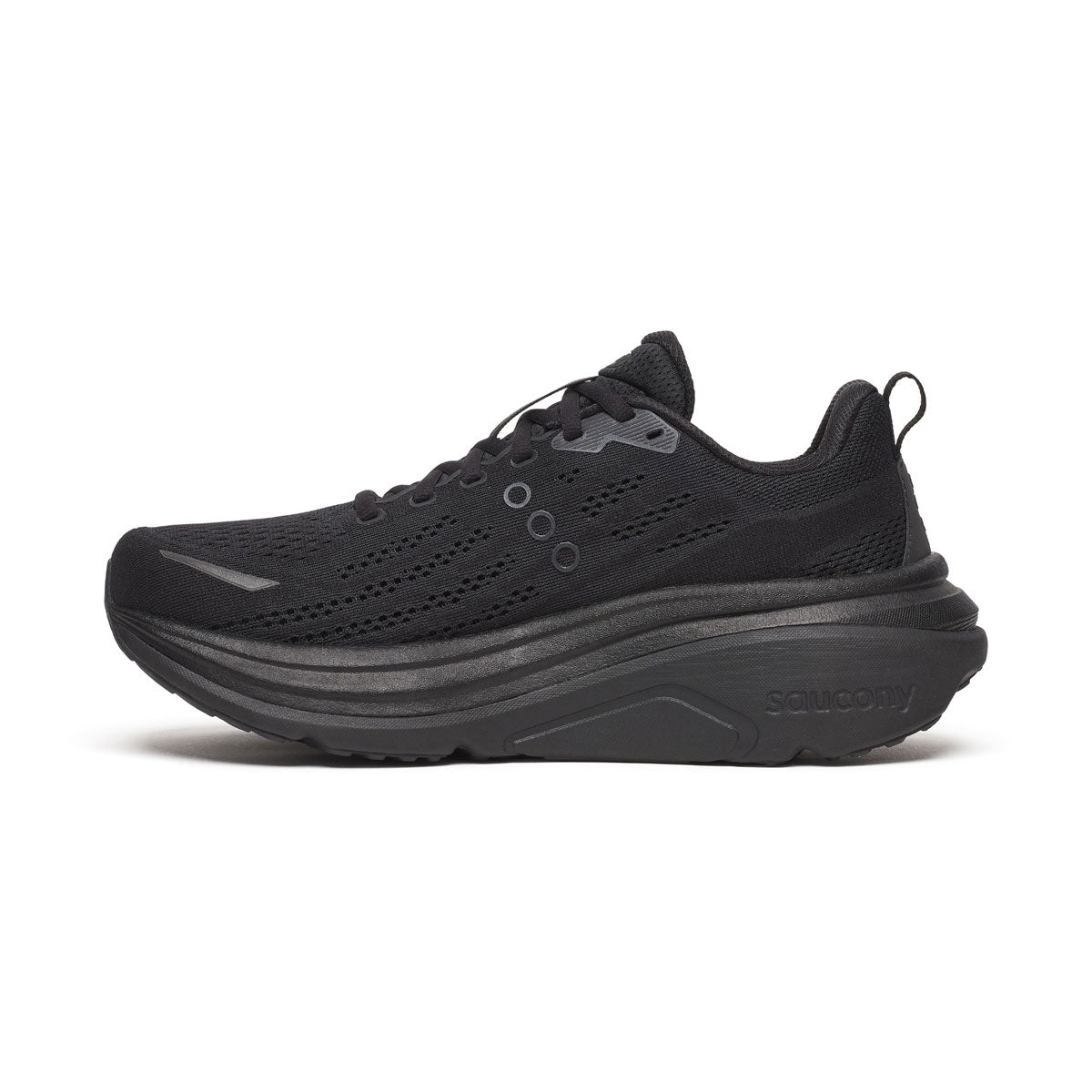 Saucony - HURRICANE 25 TRIPLE BLACK 【SAWS11026-201】