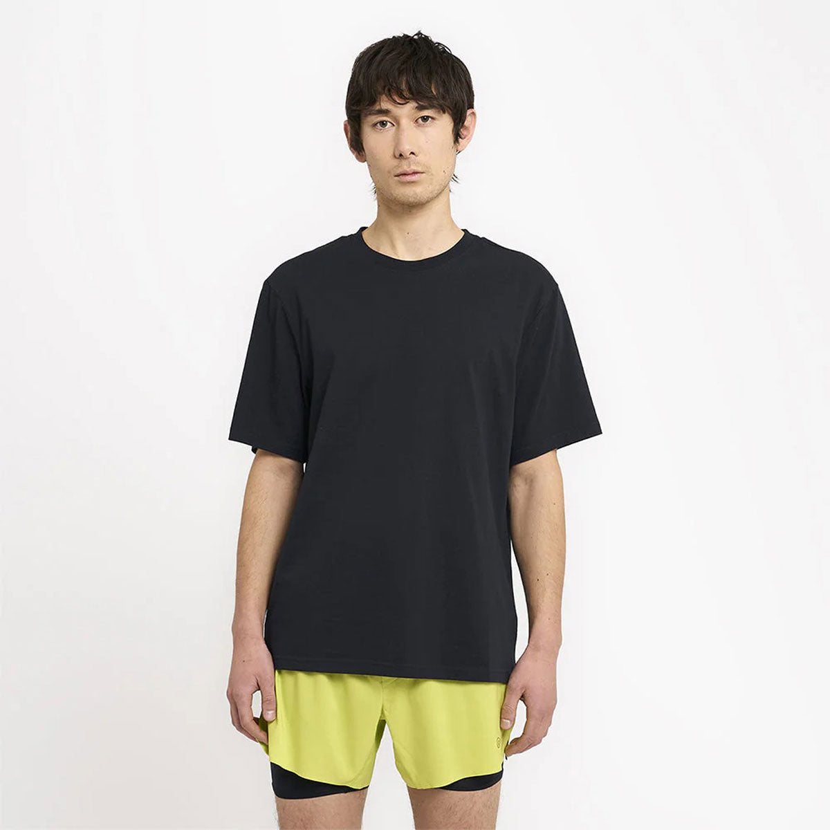 Ciele Athletics - CIELE U ORTSHIRT-SUMMER NIGHTS-Black 【4105310024251】