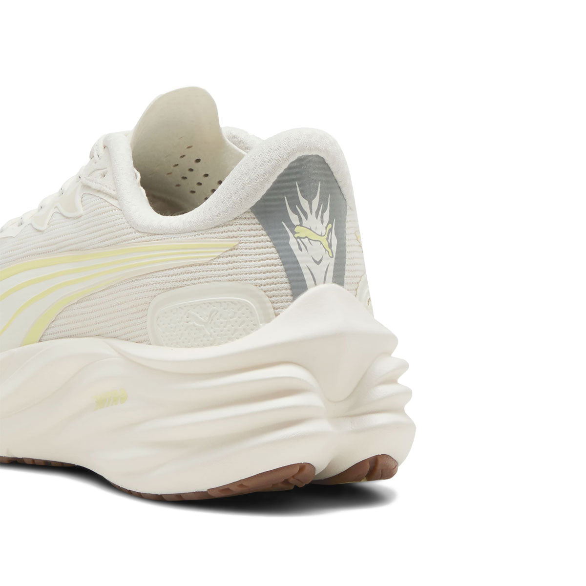 PUMA - VELOCITY NITRO 4 AP WARM WHITE-GOLD MOON 【312635-07】
