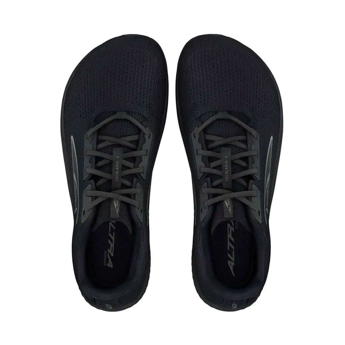 ALTRA - ESCALANTE 4 M BLACK/BLACK 【AL0A85NE0011】
