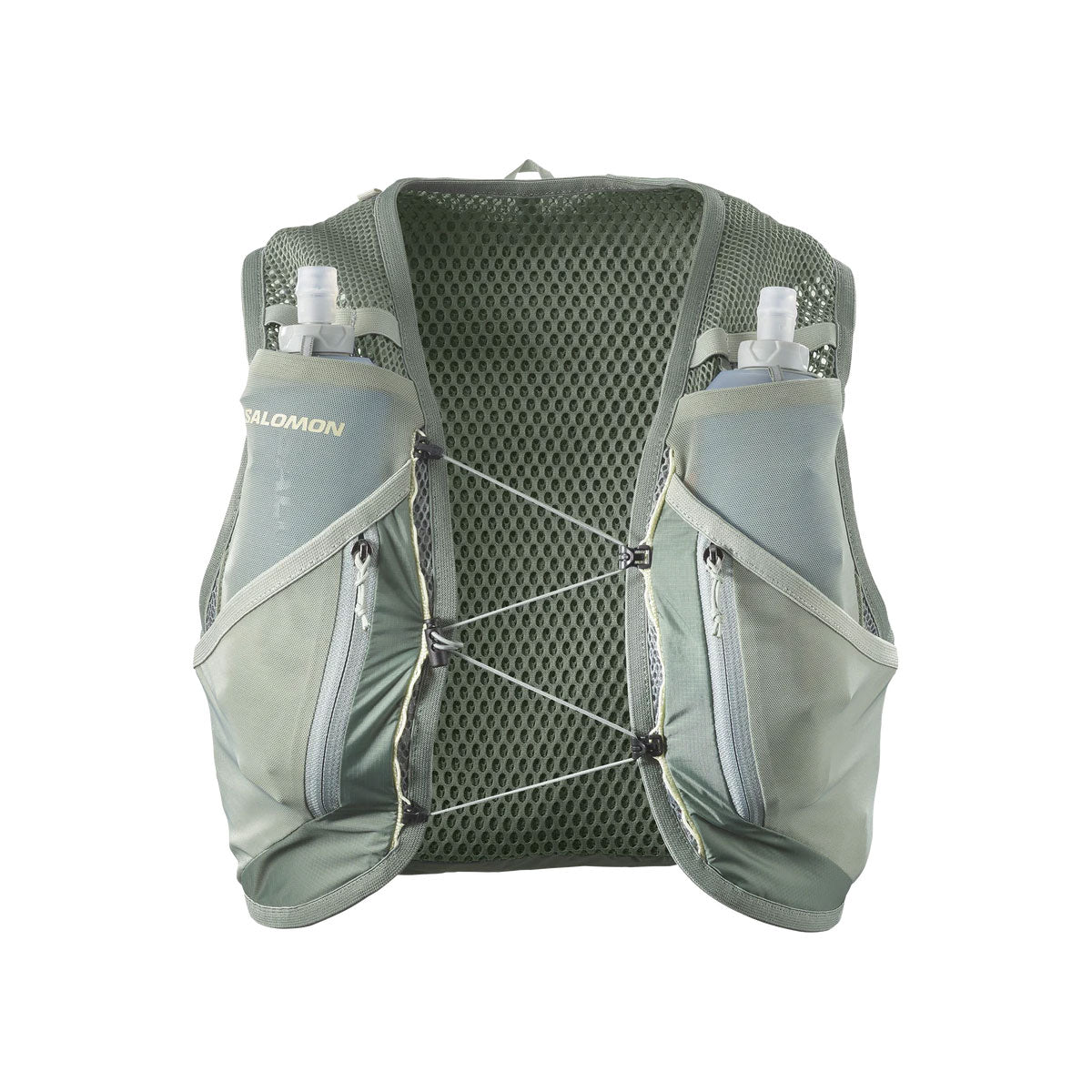 SALOMON - ACTIVE SKIN 12 SET aurel Wreath/Lily Pad/ALOE WASH 【LC2177600】