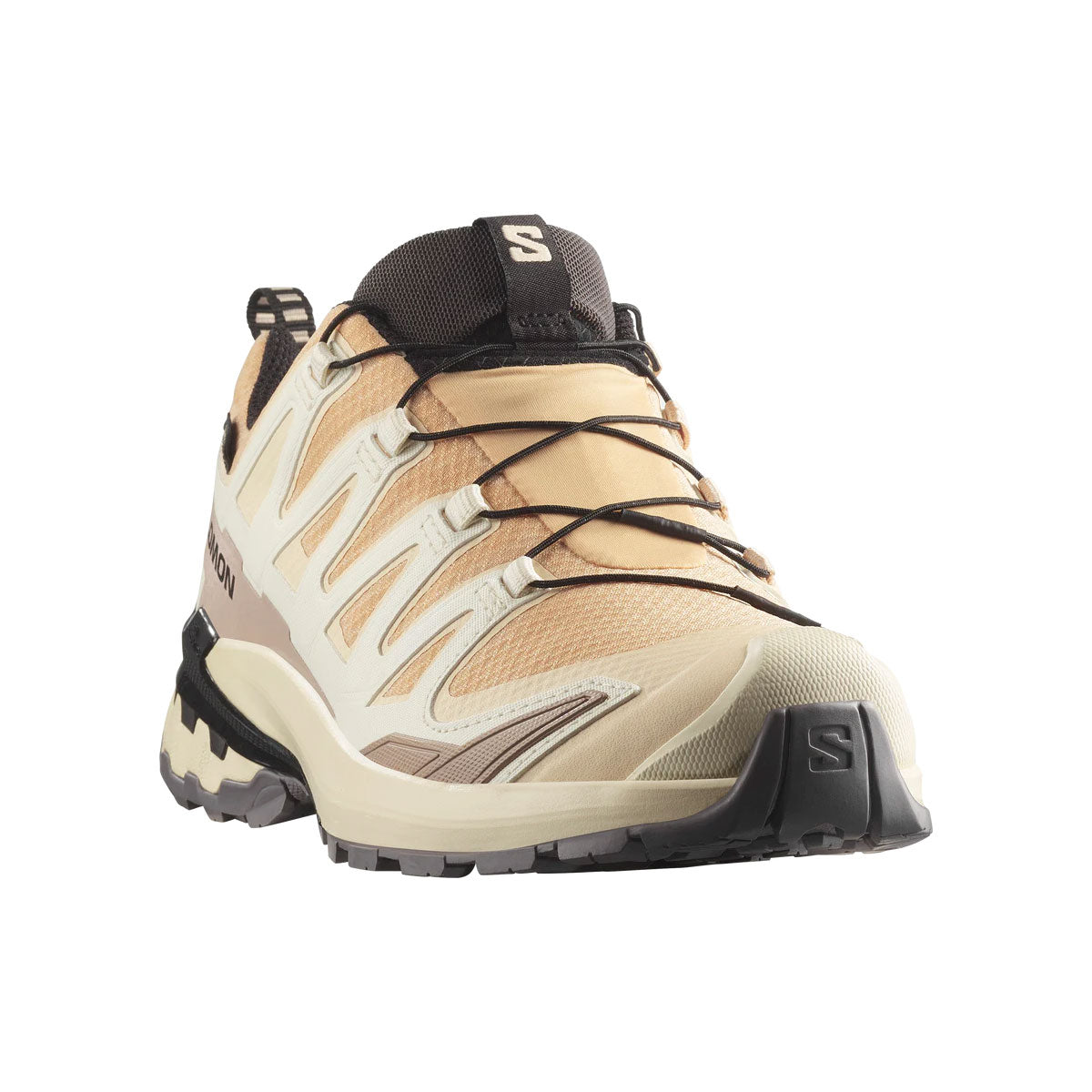 SALOMON - XA PRO 3D V9 GTX W HAZELNUT/TENDER PEACH/BLACK 【L47817600】