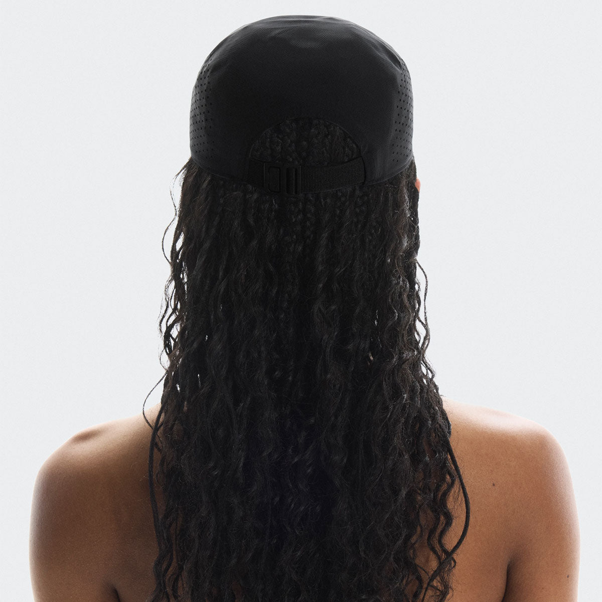On - Lightweight Cap U Black【2UF10330553】