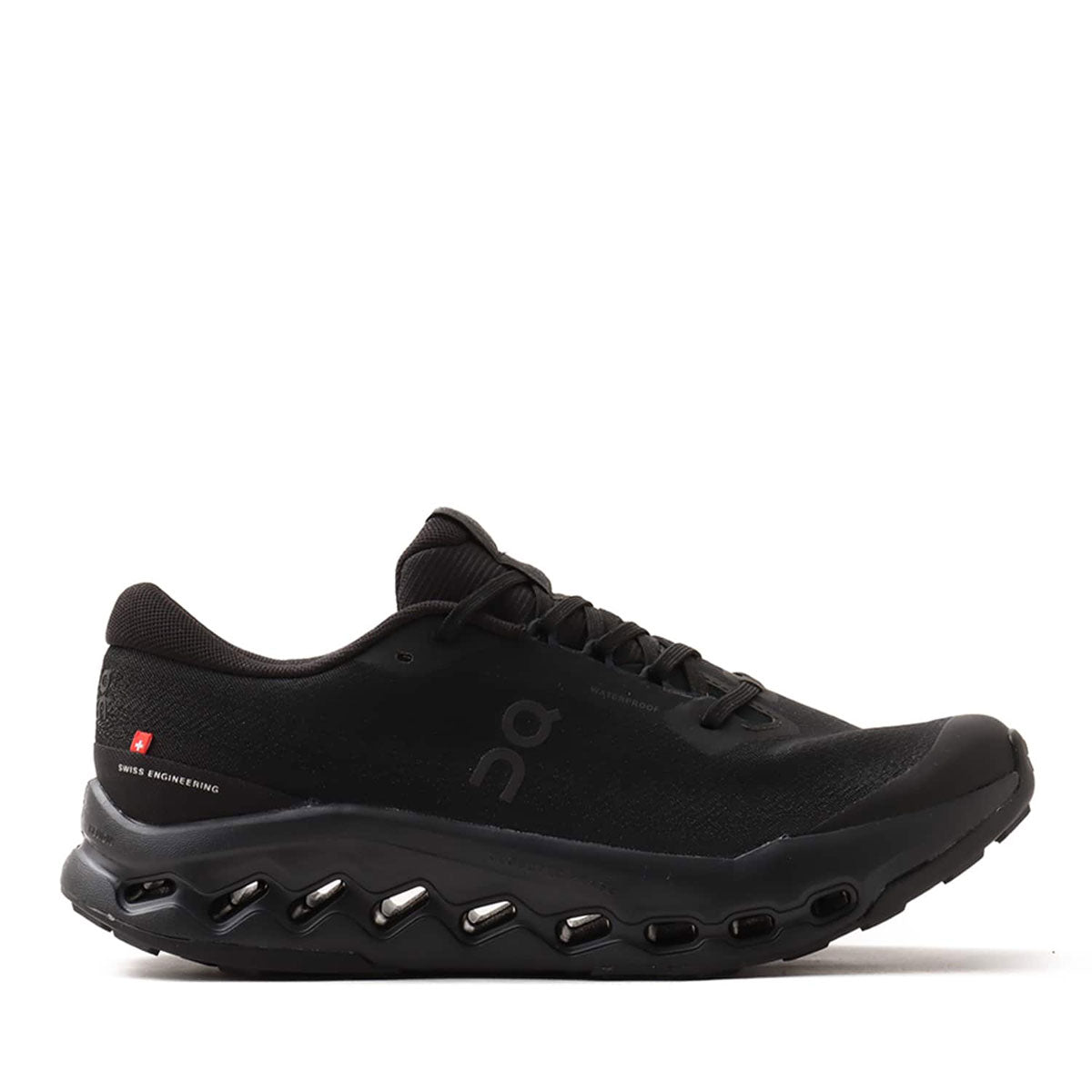 On - Cloudsurfer Trail 2 WP M Black | Black【3MF30241043】