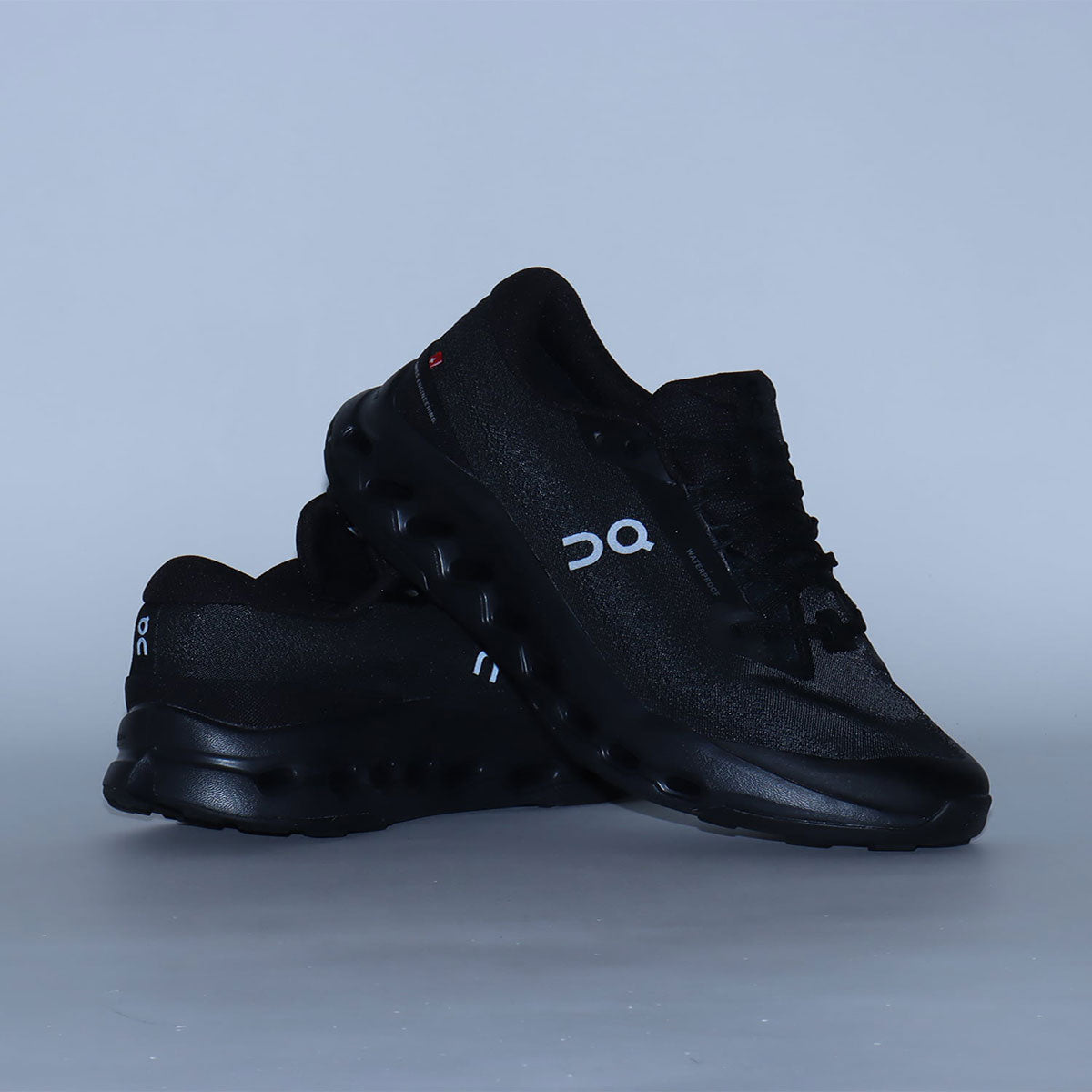 On - Cloudsurfer Trail 2 WP M Black | Black【3MF30241043】