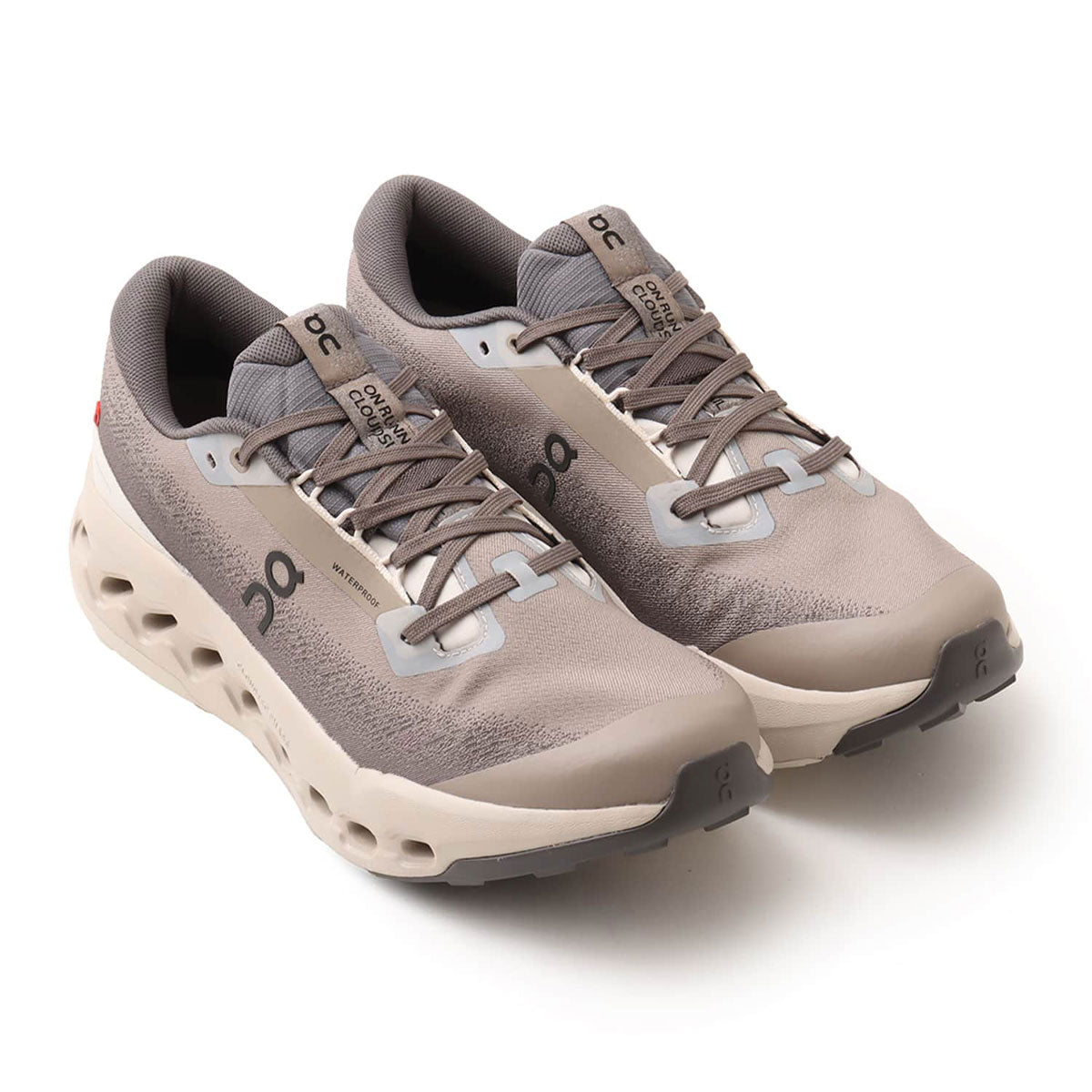 On - Cloudsurfer Trail 2 WP W Cinder | Desert【3WF30123318】