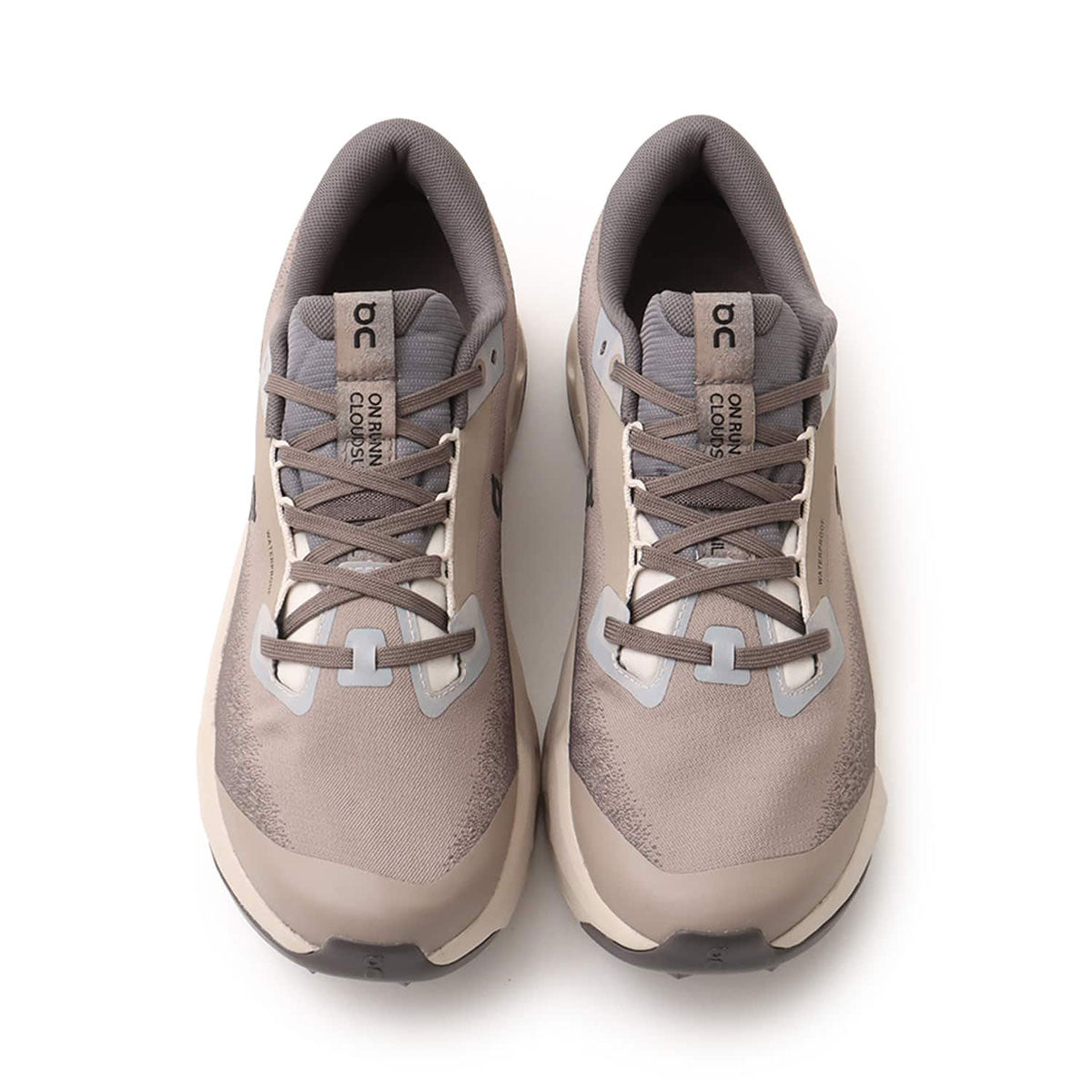 On - Cloudsurfer Trail 2 WP M Cinder | Desert【3MF30243318】