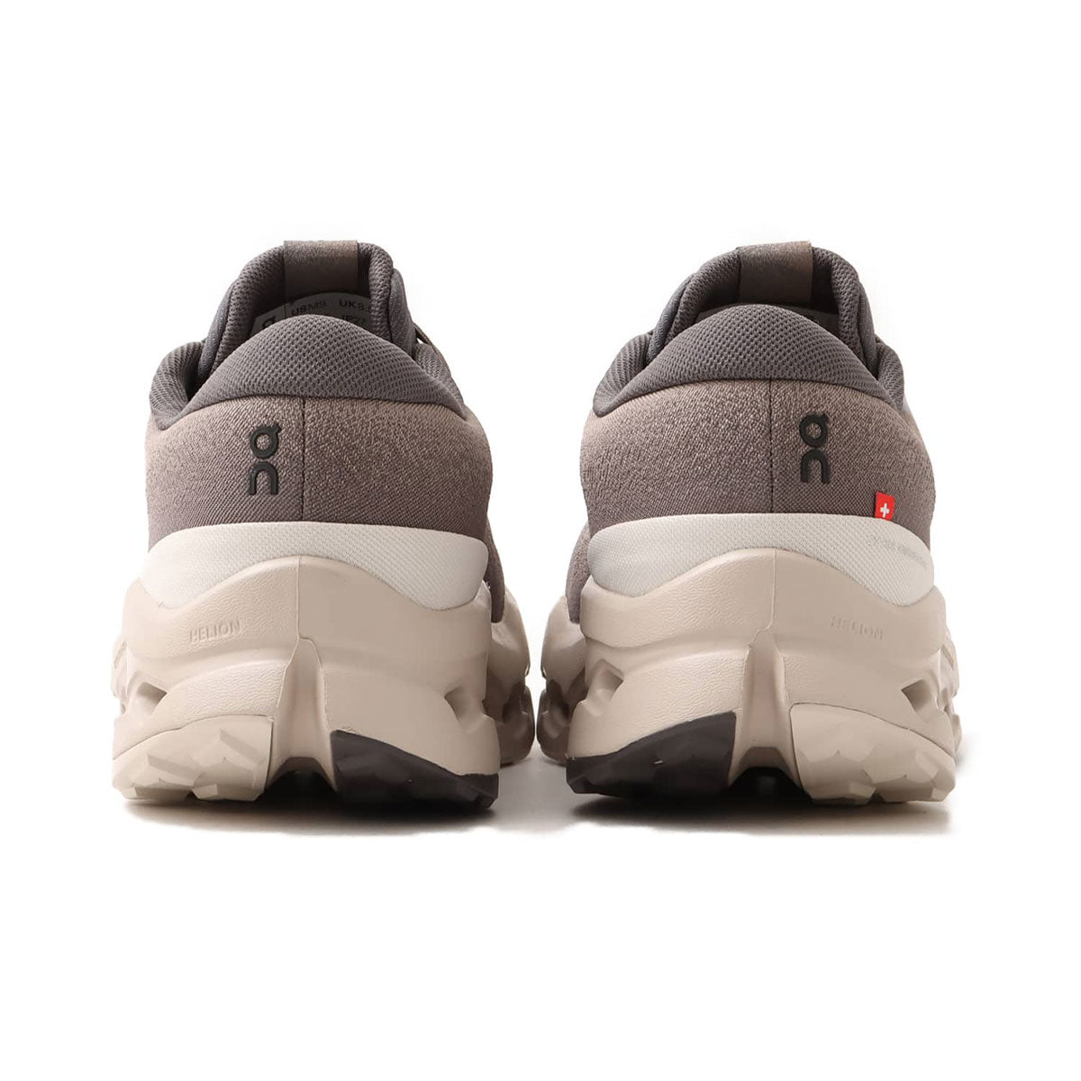 On - Cloudsurfer Trail 2 WP M Cinder | Desert【3MF30243318】