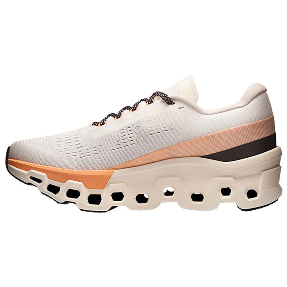 On - Cloudmonster 2 W Ivory | Tangerine【3WE10113202】