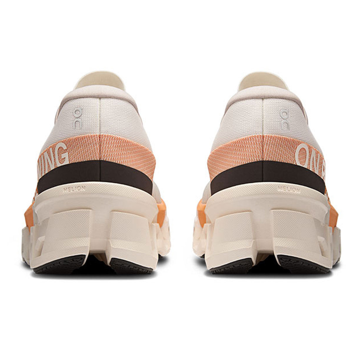 On - Cloudmonster 2 W Ivory | Tangerine【3WE10113202】