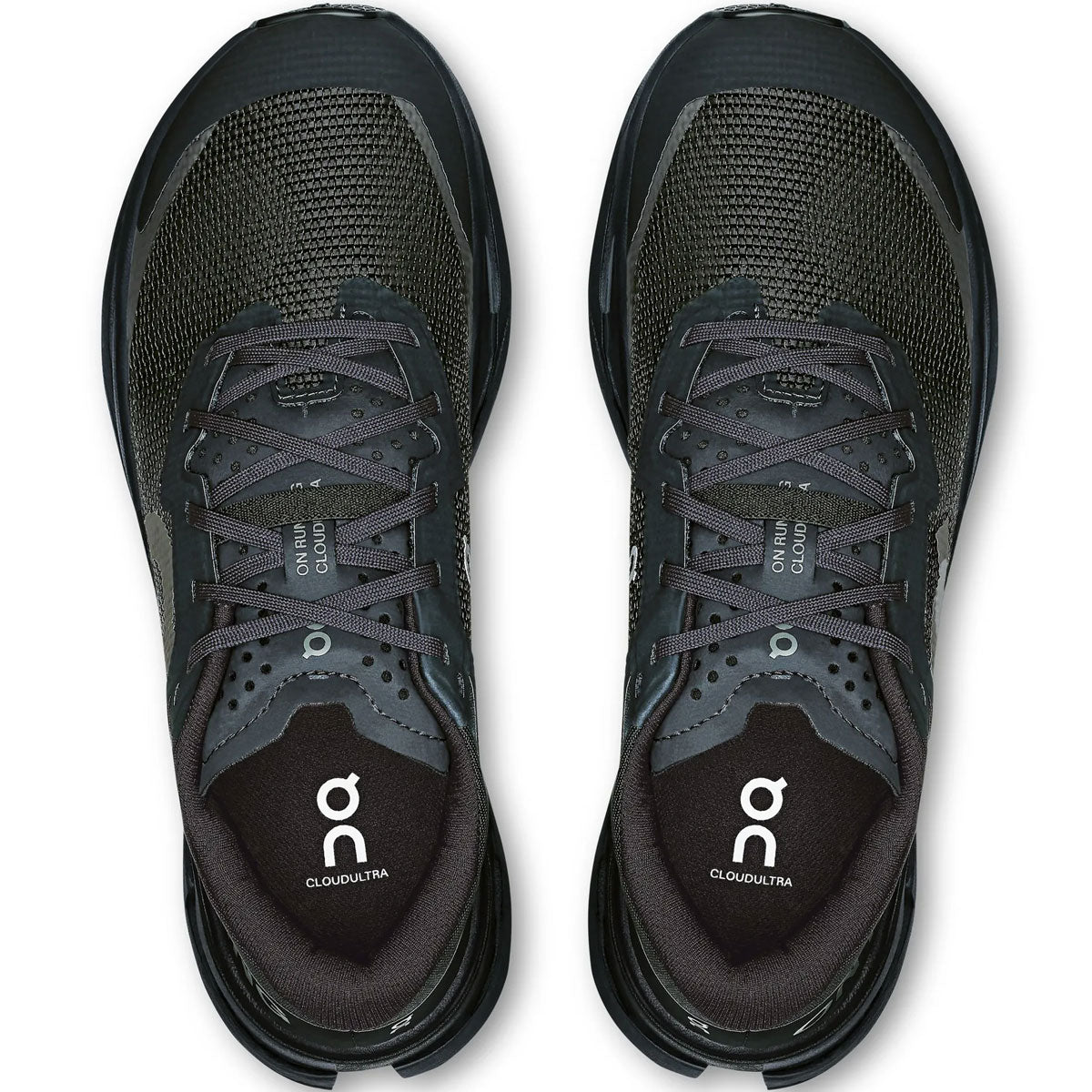 On - Cloudultra 3 W Black | Black【3WF30111043】