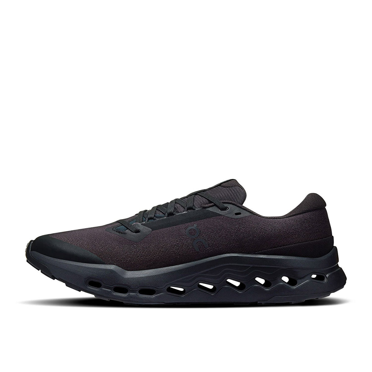On - Cloudsurfer Trail 2 WP W Black | Black【3WF30121043】