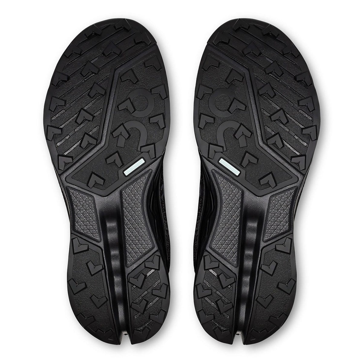 On - Cloudsurfer Trail 2 WP W Black | Black【3WF30121043】