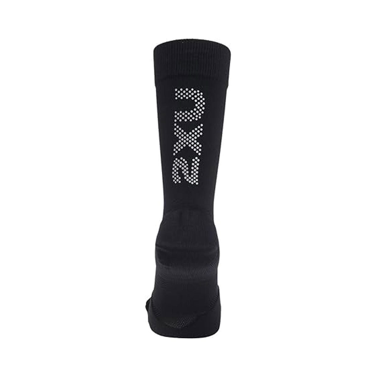 2XU - VECTR REFLECTIVE CREW SOC BLK/SRF【UA7355E】