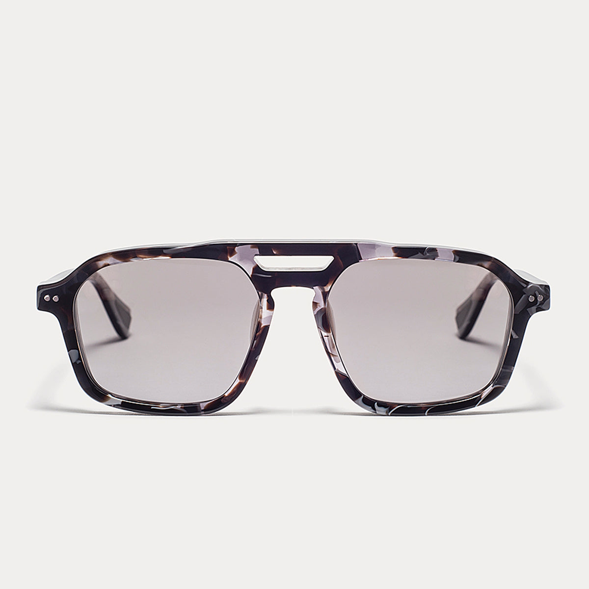 Article One x Mission Workshop - BLACK MARBLE POLARIZED GREY LENSES
