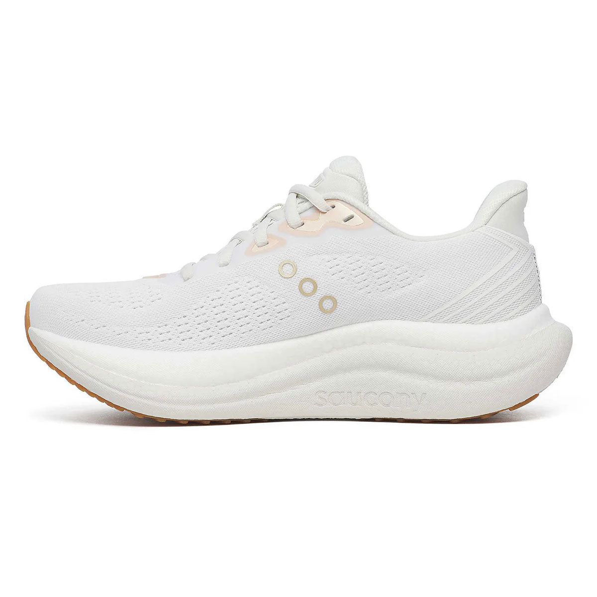 Saucony - TRIUMPH 23 WHITE/ARCTIC 【SAWS11023-226】