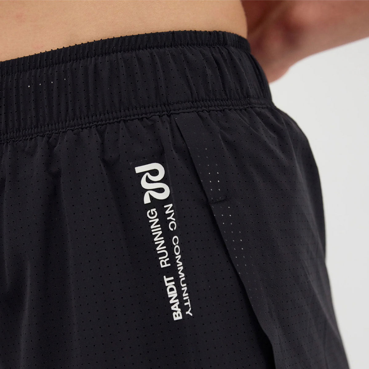 Bandit Running - Women's Vento Dua Short 【WBRSP008FL25BB】