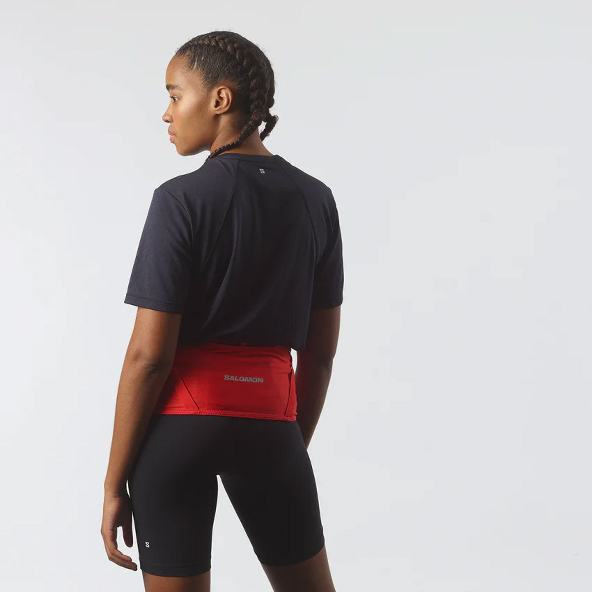 SALOMON - PULSE BELT HIGH RISK RED/BLACK 【LC2180000】