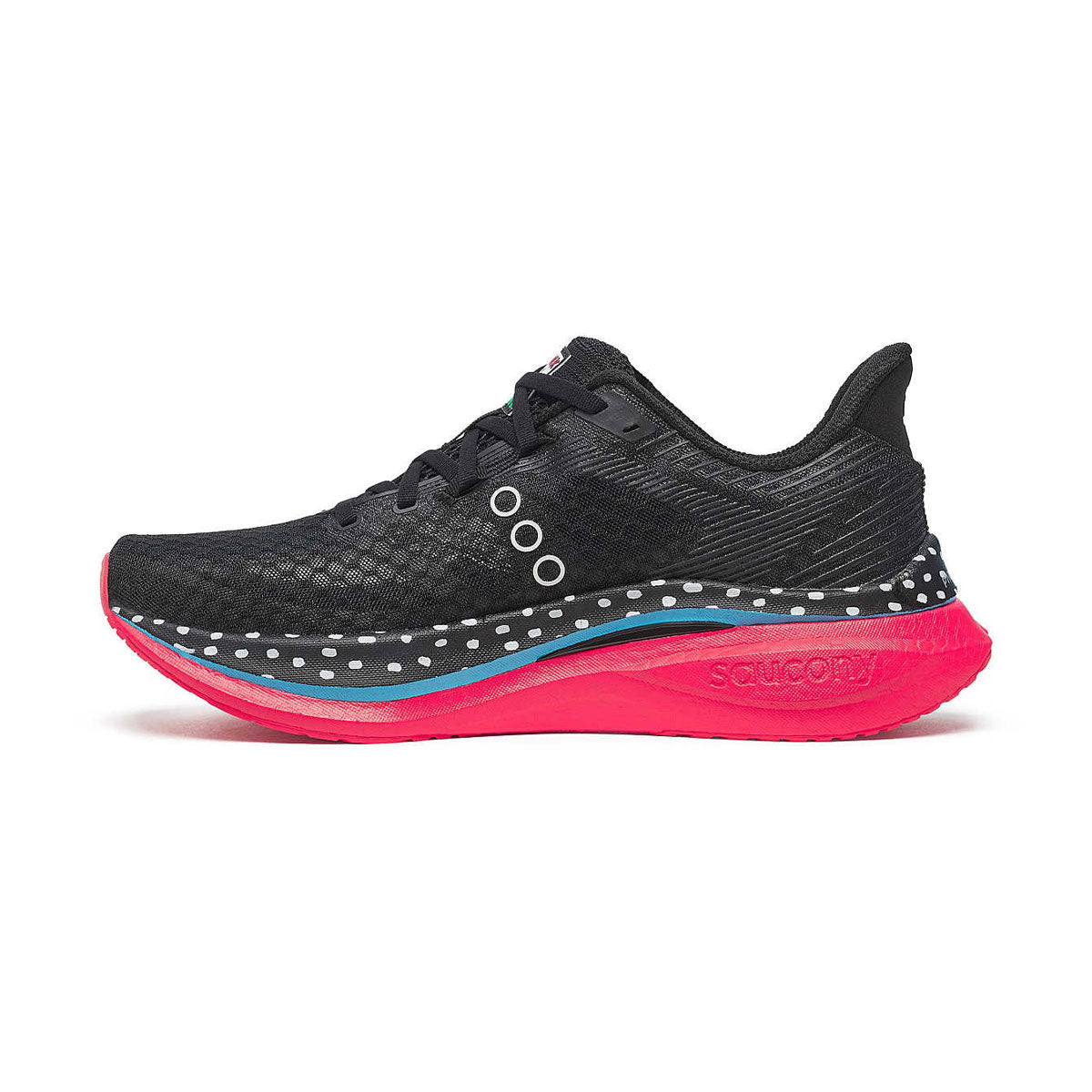 【先行予約】SAUCONY - ENDORPHIN SPEED 5 KEITH HARING Black/Red WOMENS 【S11007-212】