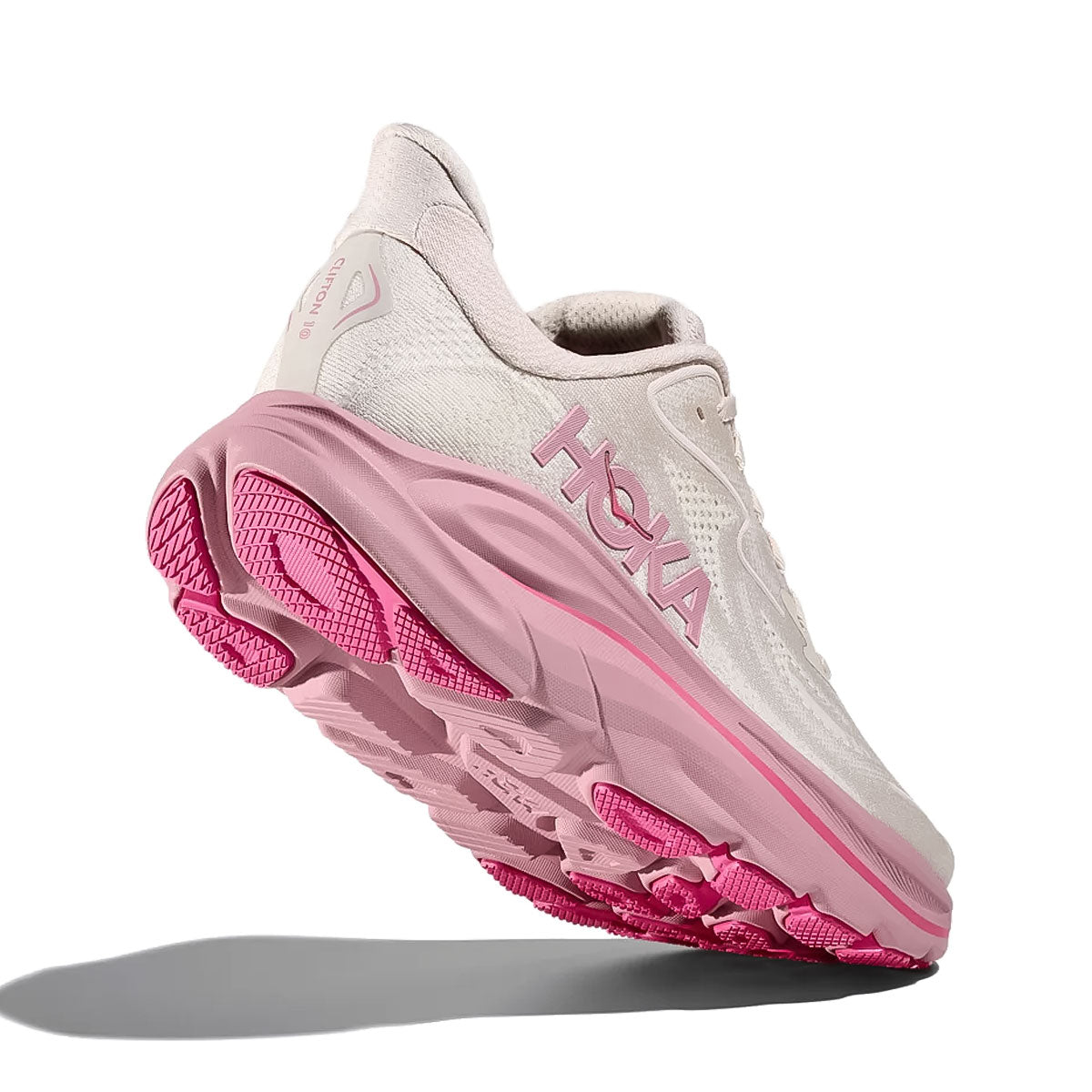 HOKA - W CLIFTON 10 ROSE CREAM/DRIED ROSE 【1162031-RMD】