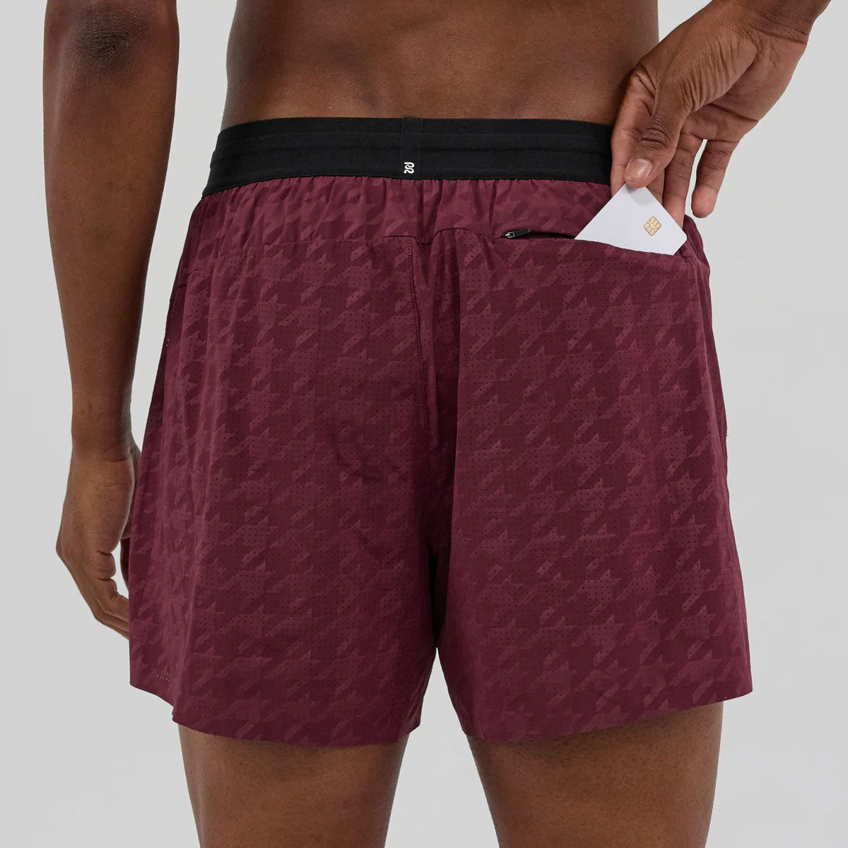 Bandit Running - Vento 5 Men's Training Short 【MBRSP009FL25FI】