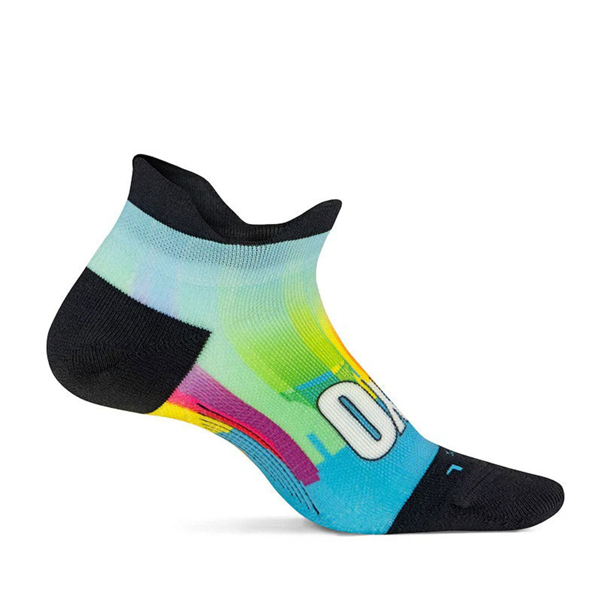 Feetures ‐ FEETURES ELITE LIGHT CUSHION NO SHOW TAB-Tokyo25 【4400030176251 】