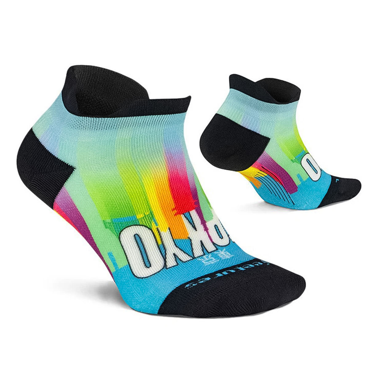 Feetures ‐ FEETURES ELITE LIGHT CUSHION NO SHOW TAB-Tokyo25 【4400030176251 】