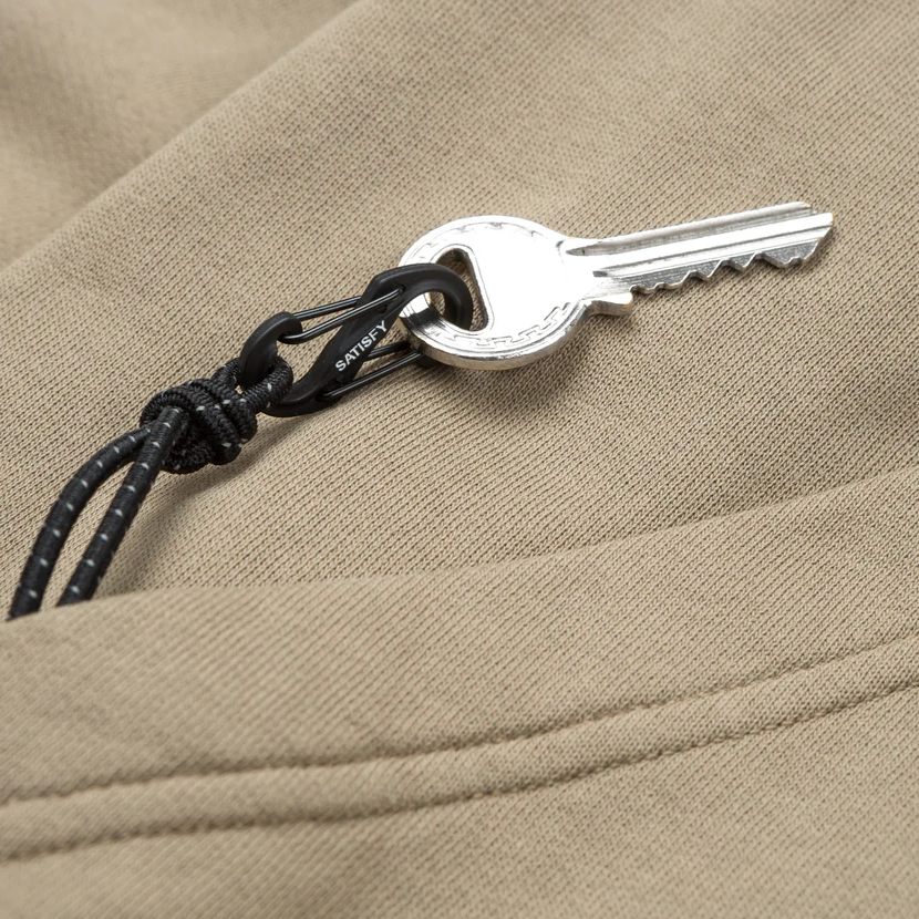 5093-SFR-90S SATISFY SoftCell Hoodie Stone Fallen Rock