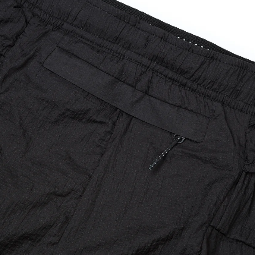 12000-BK SATISFY Rippy 3 Trail Shorts Black