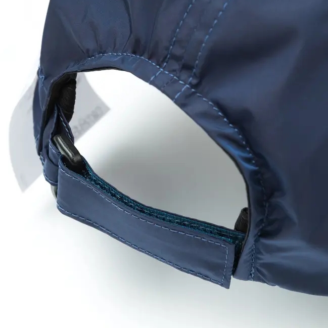 5122-OB-WA Satisfy FliteSilk Running Cap Obsidian