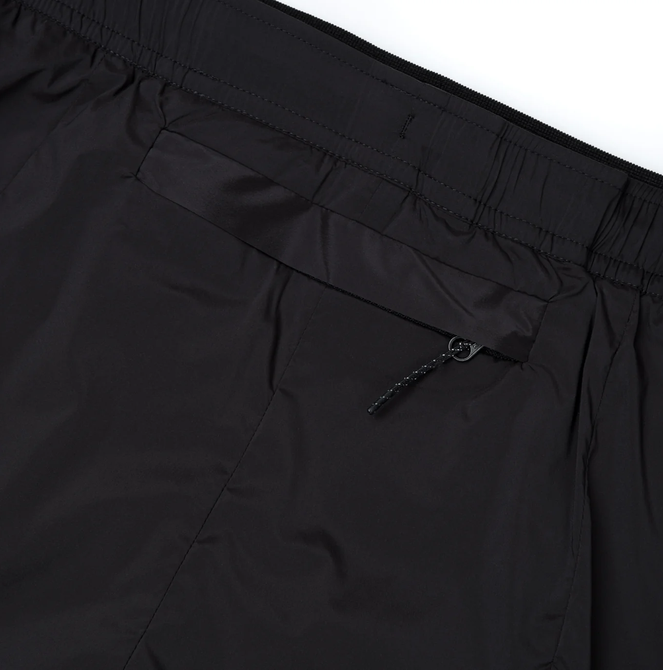 SATISFY TechSilk 5 Shorts-Black