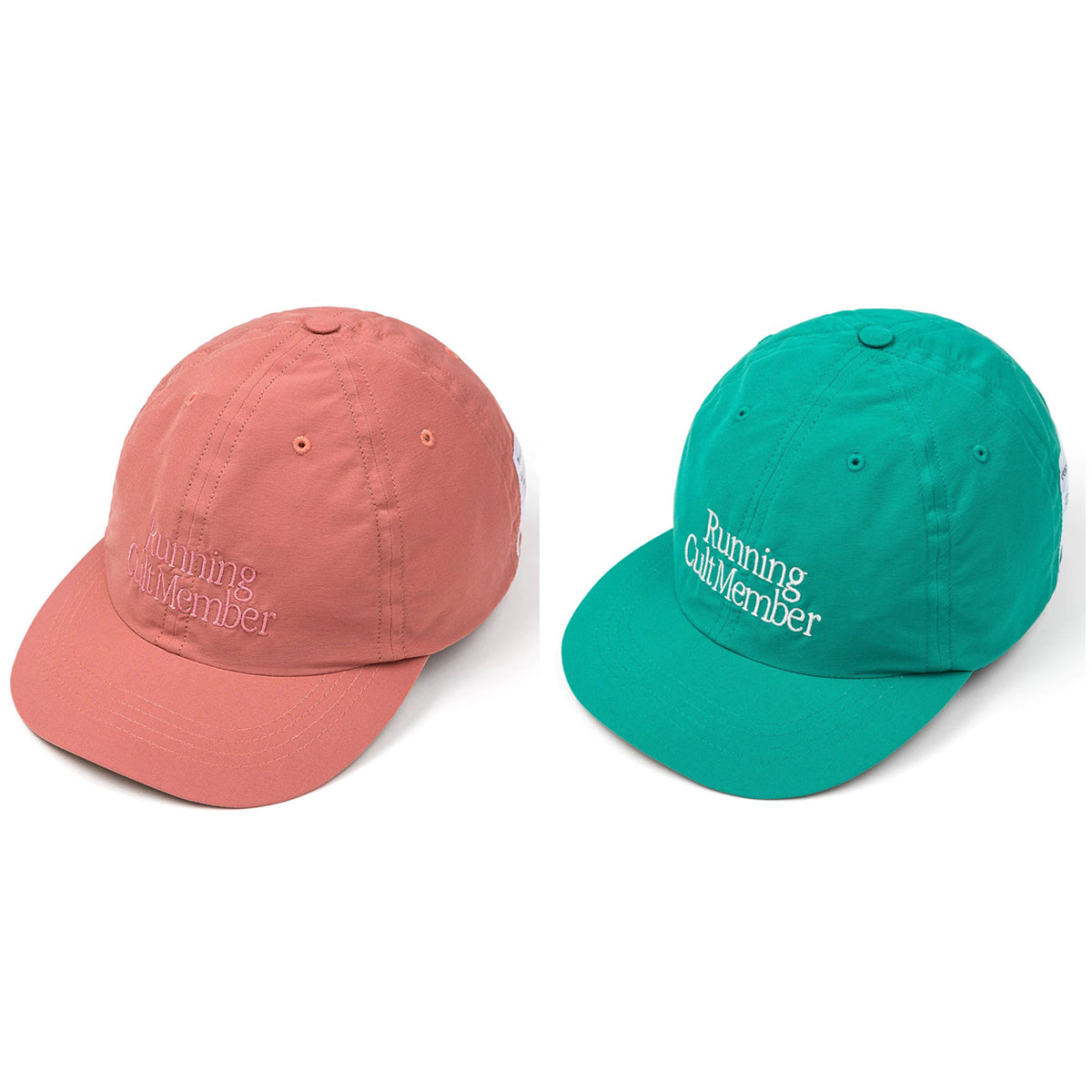 SATISFY PeaceShell Running Cap