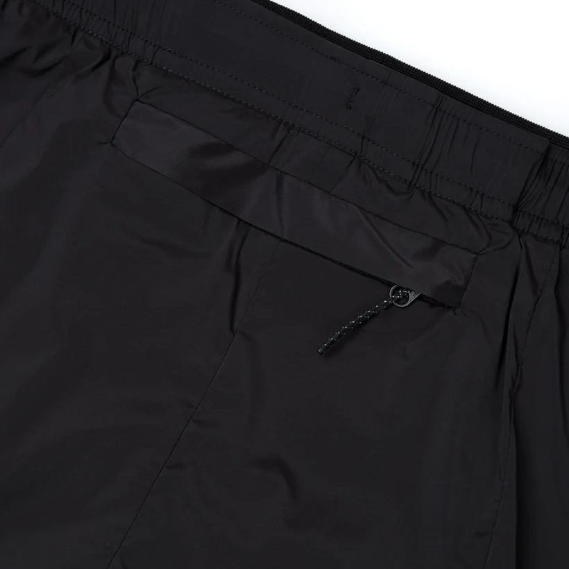12002-BK SATISFY TechSilk 8 Shorts Black