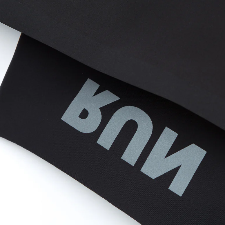 12002-BK SATISFY TechSilk 8 Shorts Black