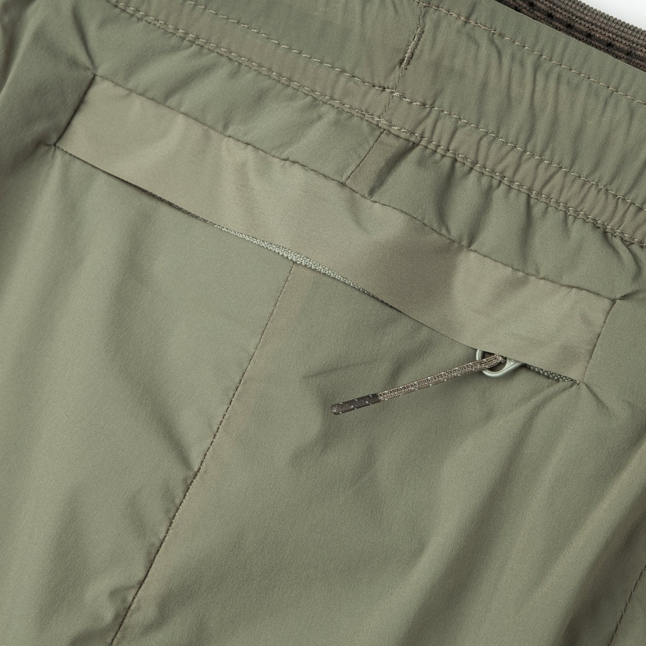 5193-VE-RA SATISFY TechSilk 8 Shorts Vetiver