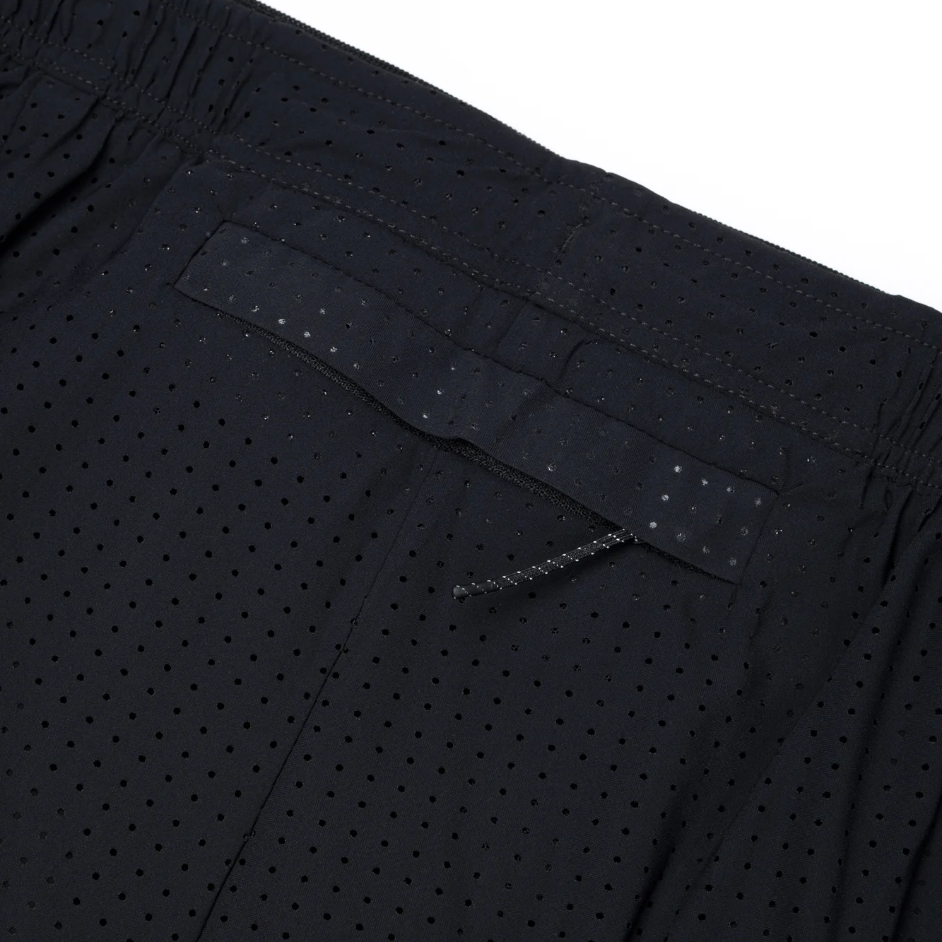 5256-BK SATISFY Space-O 5” Shorts Black