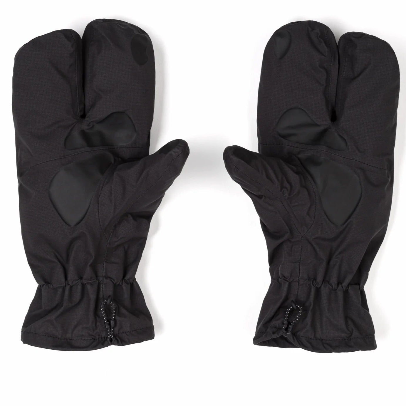 5274-BK Satisfy Pertex 3L Lobster Over Mitt Black