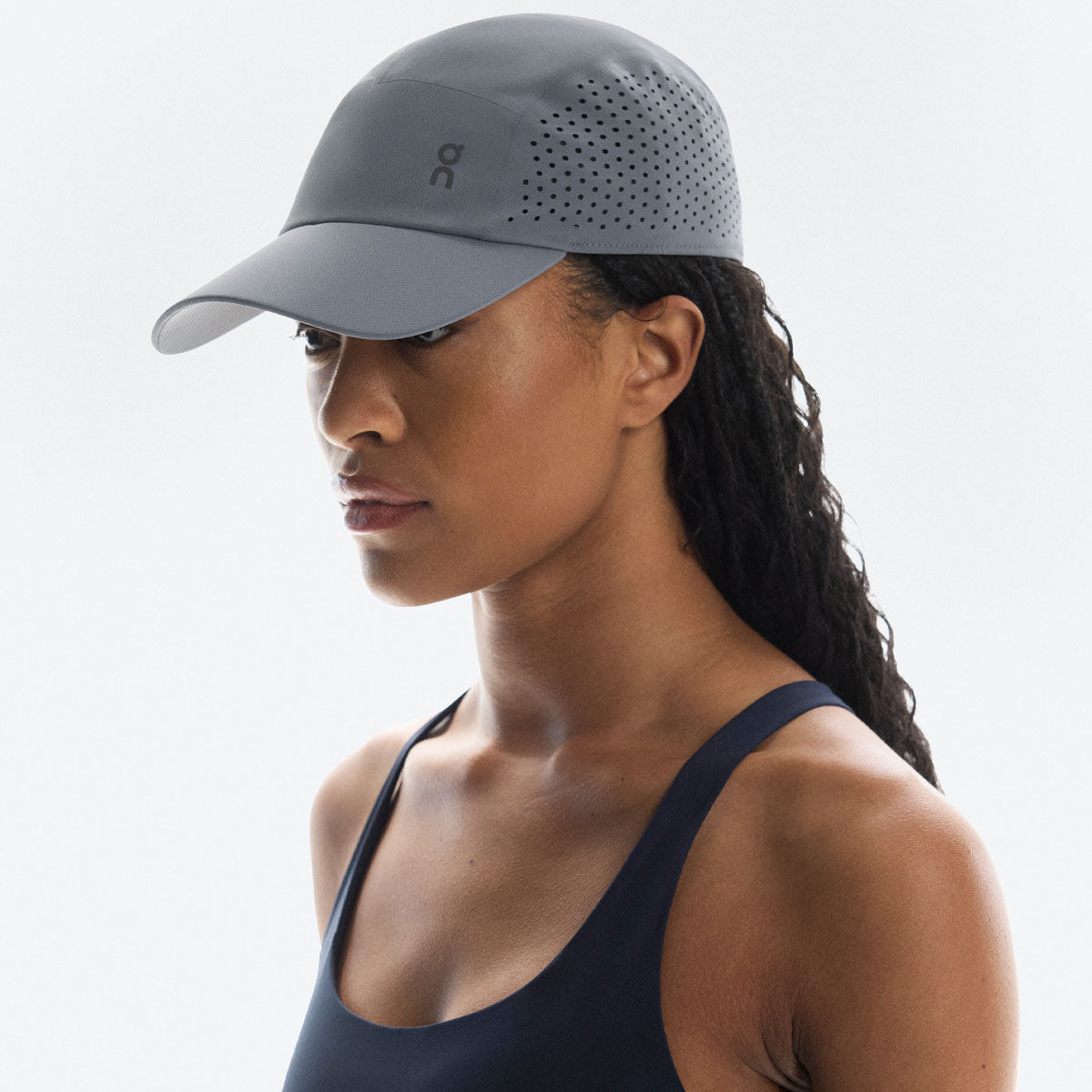 On - Lightweight Cap U Rock【2UF10330122】
