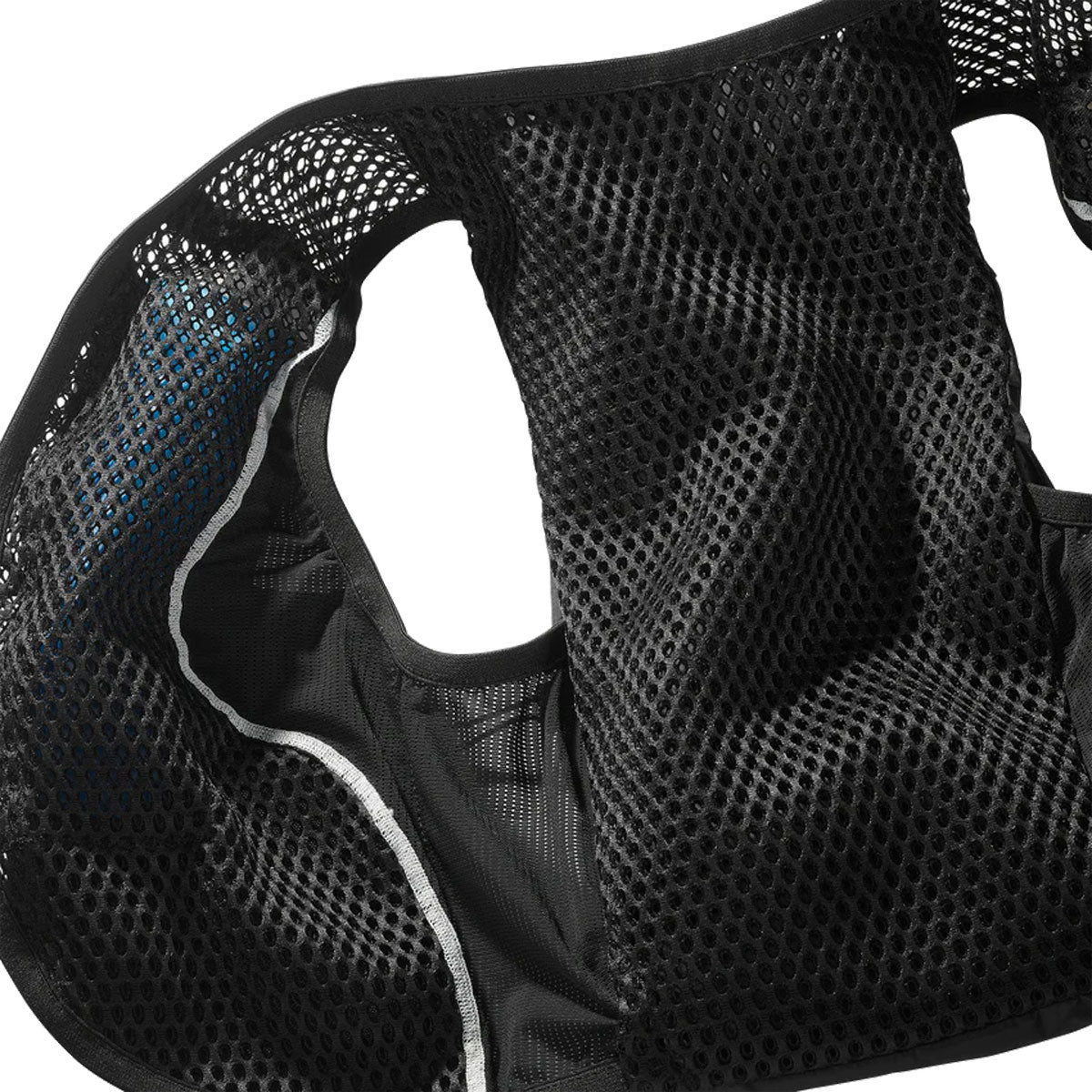 SALOMON - ACTIVE SKIN 12 SET BLACK/METAL 【LC2177400】
