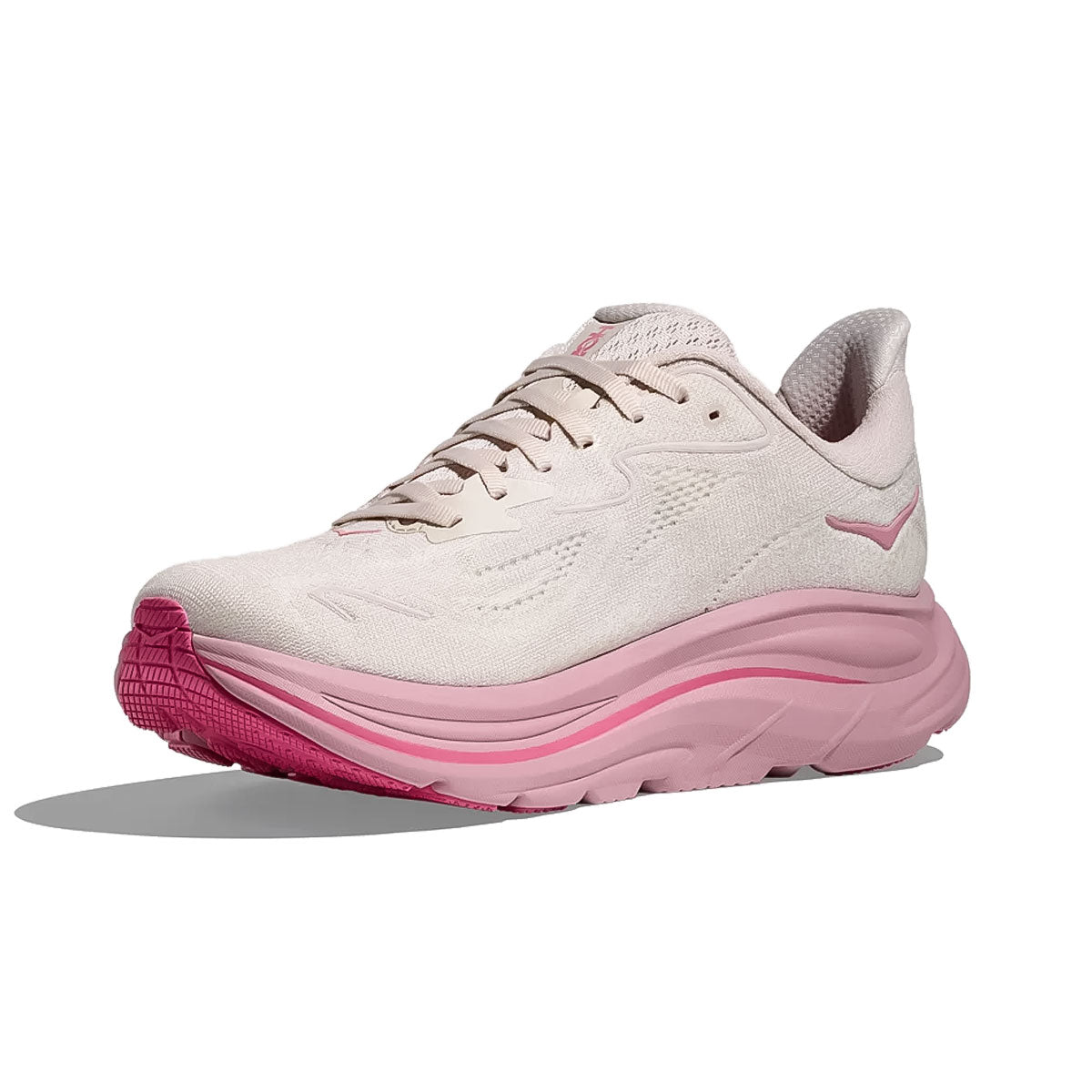HOKA - W CLIFTON 10 ROSE CREAM/DRIED ROSE 【1162031-RMD】