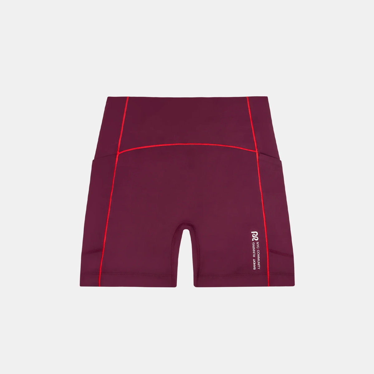 Bandit Running - Stamina Merrow High Waist 5 Compression 【WBCBP004FL25FE】